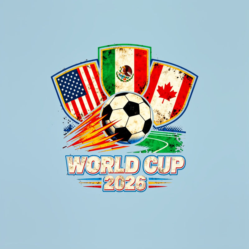 World Cup 2026 T-Shirt