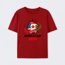 World Cup 2026 Soccer Football Fan T-Shirt