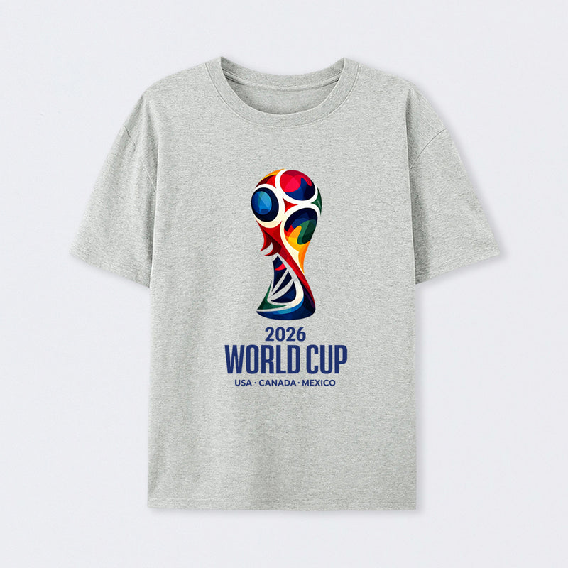 World Cup 2026 Soccer Tournament 2026 T-Shirt