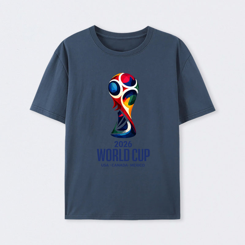 World Cup 2026 Soccer Tournament 2026 T-Shirt