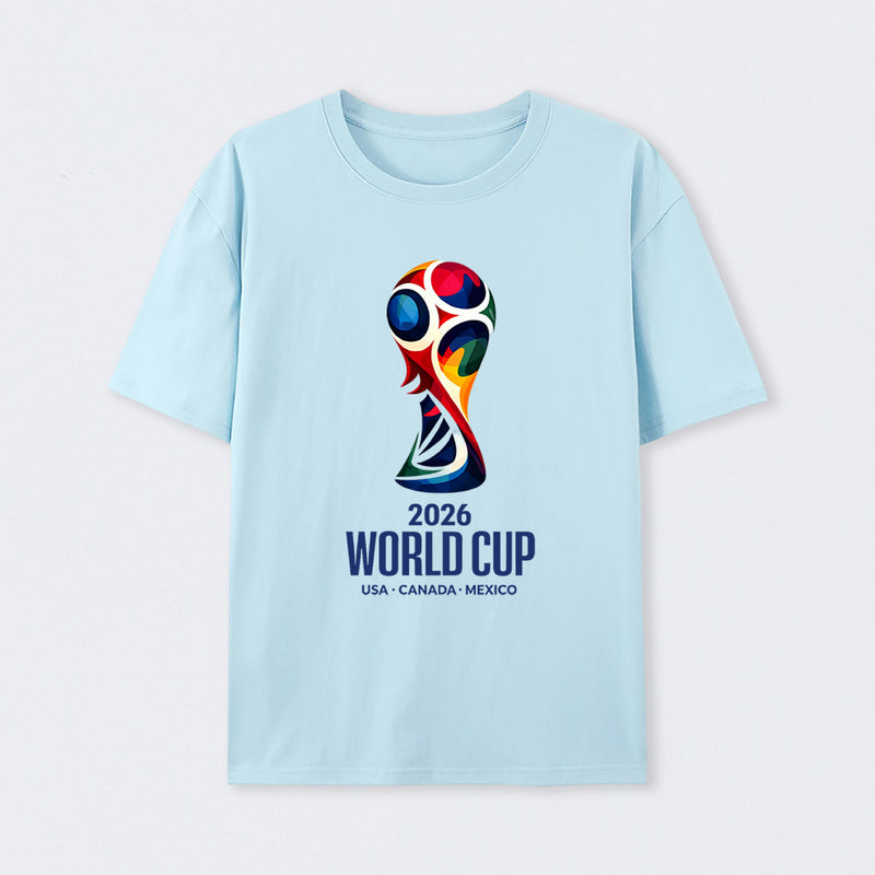 World Cup 2026 Soccer Tournament 2026 T-Shirt