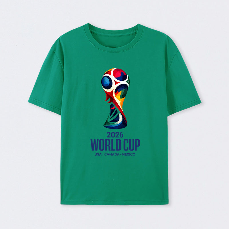 World Cup 2026 Soccer Tournament 2026 T-Shirt
