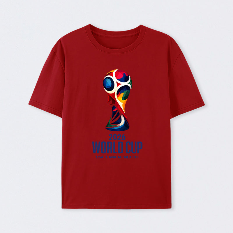 World Cup 2026 Soccer Tournament 2026 T-Shirt