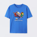 World Cup 2026 Canada USA Mexico Soccer Football T-Shirt