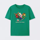 World Cup 2026 Canada USA Mexico Soccer Football T-Shirt