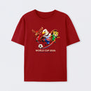 World Cup 2026 Canada USA Mexico Soccer Football T-Shirt