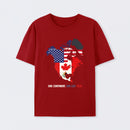 One Continent One Cup 2026 World Cup USA Canada Mexico T-Shirt