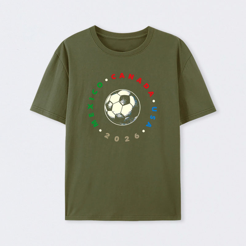World Cup 2026 T-Shirt