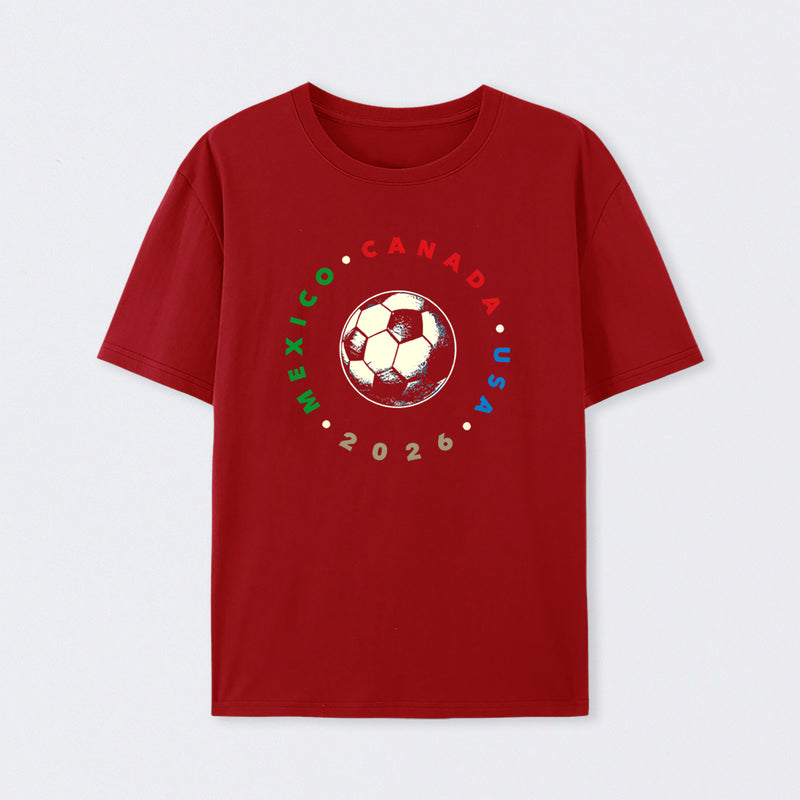 World Cup 2026 T-Shirt