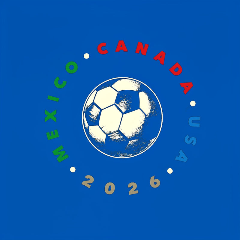 World Cup 2026 T-Shirt