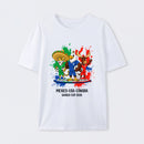 World Cup 2026 Mexico USA Canada Sport Fan T-Shirt