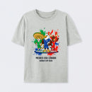 World Cup 2026 Mexico USA Canada Sport Fan T-Shirt