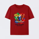 World Cup 2026 Mexico USA Canada Sport Fan T-Shirt