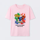 World Cup 2026 Mexico USA Canada Sport Fan T-Shirt