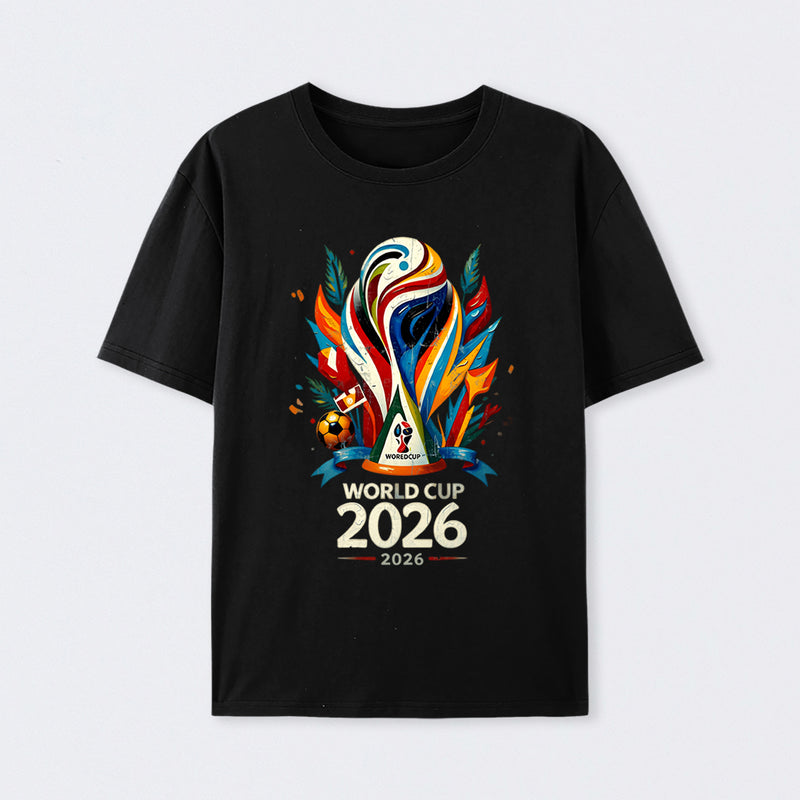 World Cup 2026 Funny Soccer Tournament 2026 T-Shirt