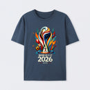 World Cup 2026 Funny Soccer Tournament 2026 T-Shirt
