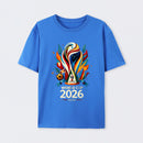 World Cup 2026 Funny Soccer Tournament 2026 T-Shirt