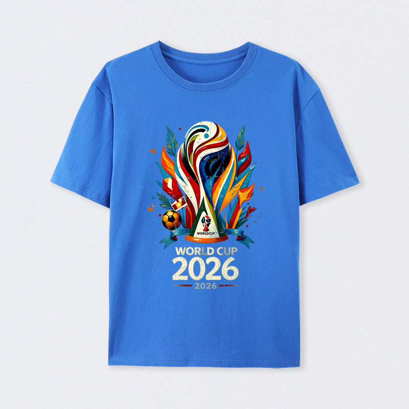 World Cup 2026 Funny Soccer Tournament 2026 T-Shirt
