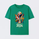 World Cup 2026 Funny Soccer Tournament 2026 T-Shirt