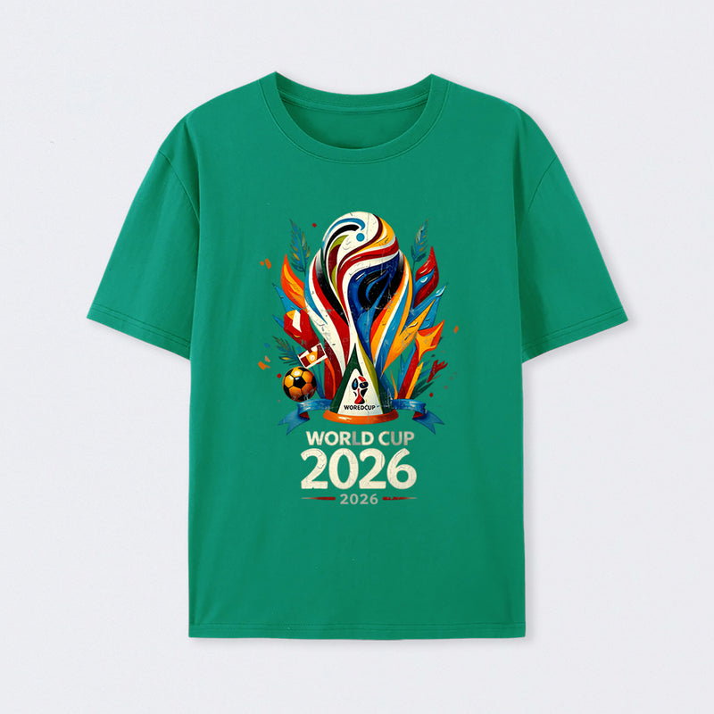 World Cup 2026 Funny Soccer Tournament 2026 T-Shirt