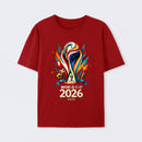 World Cup 2026 Funny Soccer Tournament 2026 T-Shirt