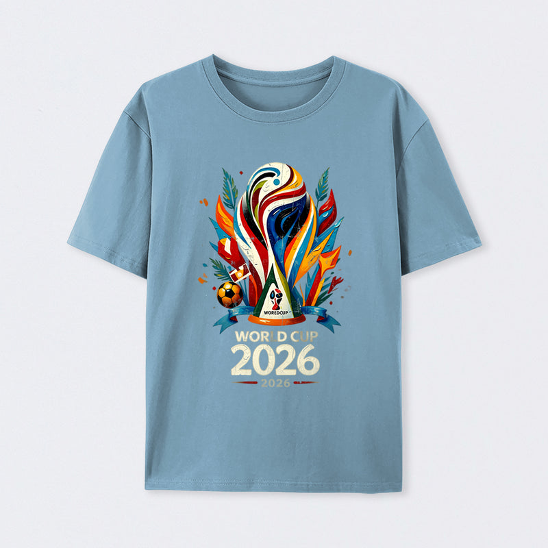 World Cup 2026 Funny Soccer Tournament 2026 T-Shirt