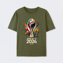 World Cup 2026 Funny Soccer Tournament 2026 T-Shirt