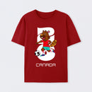 Canada World Cup 2026 White T-Shirt