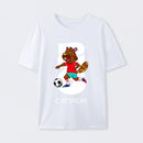 Canada World Cup 2026 White T-Shirt