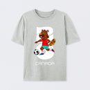 Canada World Cup 2026 White T-Shirt