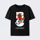 Canada World Cup 2026 White T-Shirt