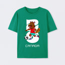 Canada World Cup 2026 White T-Shirt
