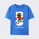 Canada World Cup 2026 White T-Shirt