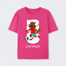 Canada World Cup 2026 White T-Shirt
