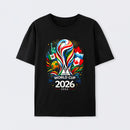 World Cup 2026 Soccer Tournament #2 T-Shirt