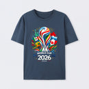 World Cup 2026 Soccer Tournament #2 T-Shirt