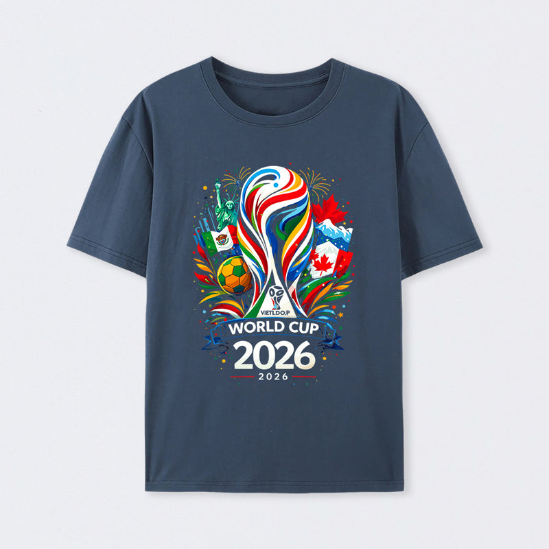 World Cup 2026 Soccer Tournament #2 T-Shirt