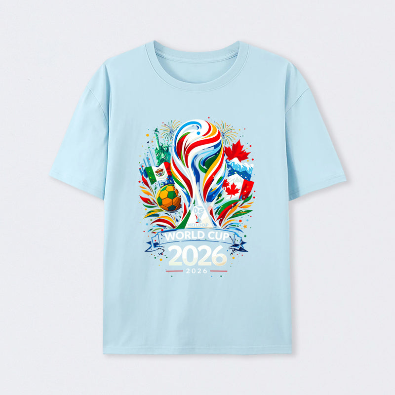 World Cup 2026 Soccer Tournament #2 T-Shirt