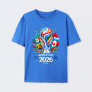 World Cup 2026 Soccer Tournament #2 T-Shirt