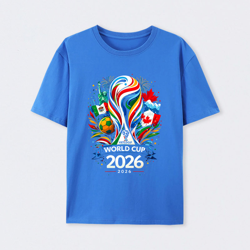 World Cup 2026 Soccer Tournament #2 T-Shirt
