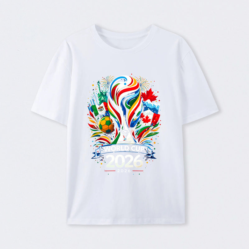 World Cup 2026 Soccer Tournament #2 T-Shirt