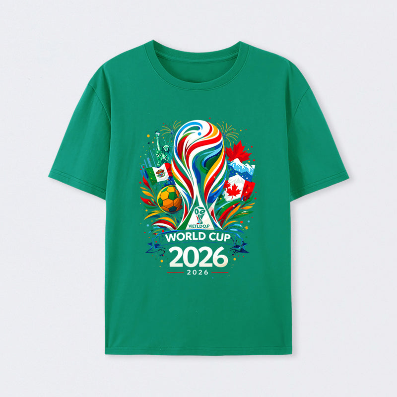 World Cup 2026 Soccer Tournament #2 T-Shirt