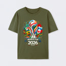 World Cup 2026 Soccer Tournament #2 T-Shirt