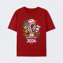 World Cup 2026 Soccer Tournament #2 T-Shirt