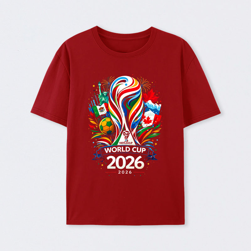 World Cup 2026 Soccer Tournament #2 T-Shirt