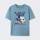 World Cup Texas 2026 Soccer T-Shirt