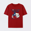 World Cup Texas 2026 Soccer T-Shirt