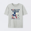 World Cup Texas 2026 Soccer T-Shirt