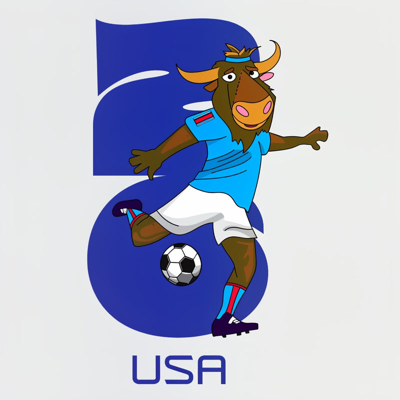 USA World Cup 2026 T-Shirt