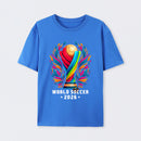 American World Cup 2026 Soccer Tournament 2026 Tour T-Shirt